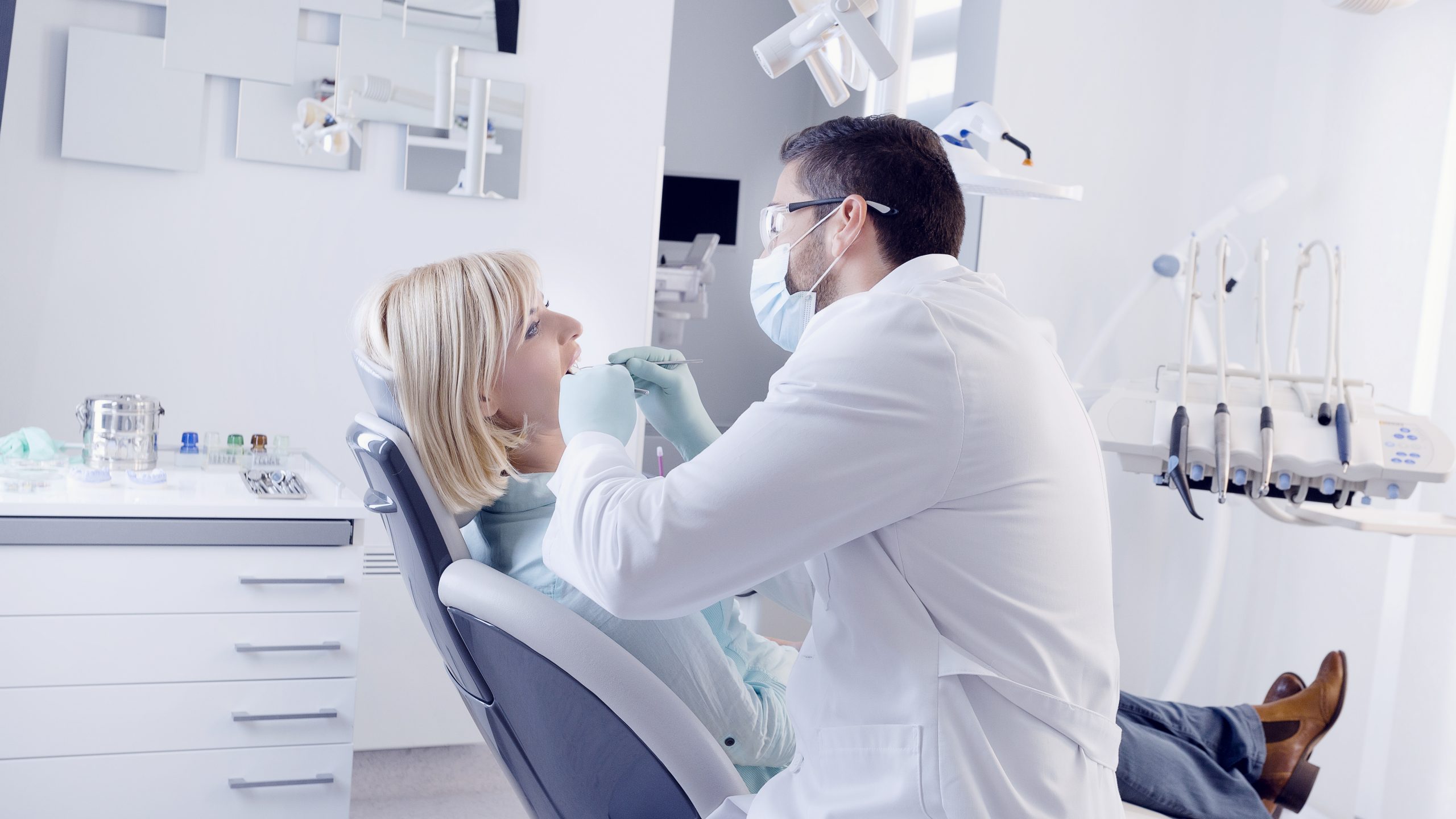 Dentist in Orion, IL