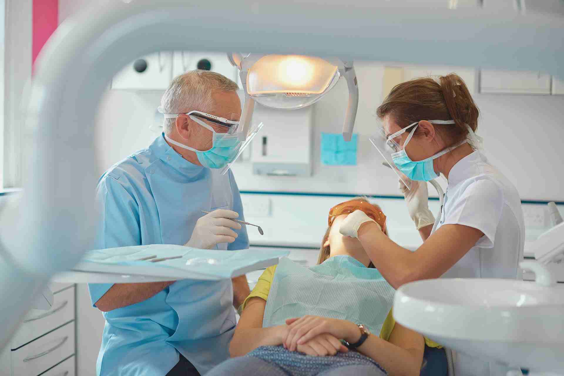 Dentist in Orion, IL